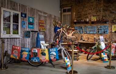Deutsches Automuseum Schloss Langenburg | © Hohenlohe + Schwäbisch Hall Tourismus e. V.