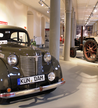 Automuseum Langenburg