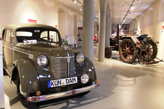 Automuseum Langenburg