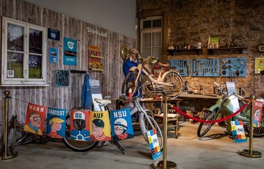 Deutsches Automuseum Schloss Langenburg | © Hohenlohe + Schwäbisch Hall Tourismus e. V.