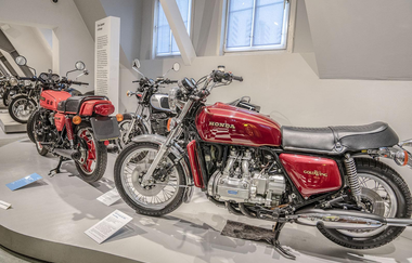 Deutsches Motorradmuseum Neckarsulm| RadServiceStation