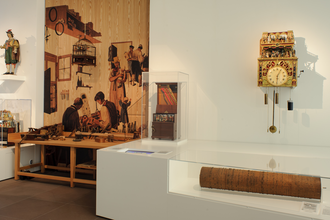 Deutsches Musikautomaten-Museum im Schloss Bruchsal | © BTMV Bruchsal