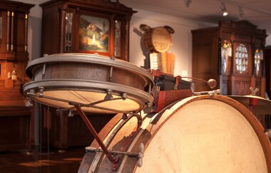 Deutsches Musikautomaten-Museum im Schloss Bruchsal | © Unbekannt