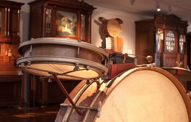 Deutsches Musikautomaten-Museum im Schloss Bruchsal | © Unbekannt