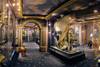 Deutsches Weihnachtsmuseum | © Deutsches Weihnachtsmuseum