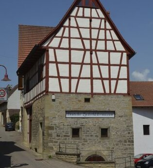Deutsches Zuckerbäckermuseum in Kraichtal-Gochsheim | © Foto von Marcel Hasübert