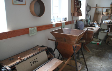 Deutsches Zuckerbäckermuseum in Kraichtal-Gochsheim | © Land der 1000 Hügel - Kraichgau-Stromberg