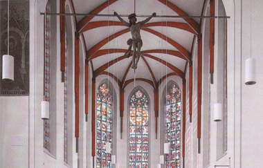 Deutschhof  / Deutschordensmünster St. Peter und Paul | © Heilbronn Marketing GmbH