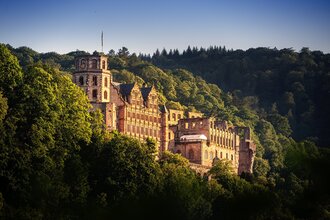 Schloss Heidelberg | © Heidelberg Marketing GmbH / Tobias Schwerdt