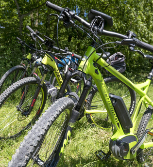 Die Fahrradgarage | © TMBW