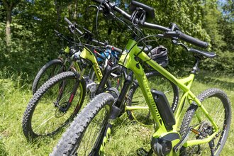 Die Fahrradgarage | © TMBW