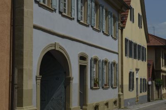 Die Judenschule und Synagoge Kraichtal-Gochsheim | © Foto von Marcel Hasübert