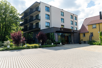 Die Krone in Sulzbach-Laufen: Außenansicht | © Hohenlohe Schwäbisch Hall, Rommelag ETL