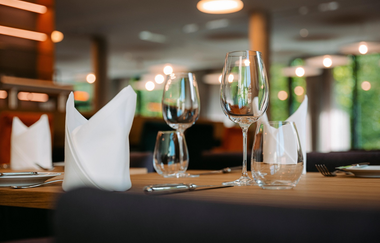 Die Krone in Sulzbach-Laufen: Restaurant | © Hohenlohe Schwäbisch Hall