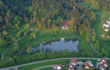 Diebach Stausee Fichtenberg | © Hohenlohe Schwäbisch Hall