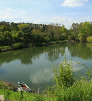 Diljemer See