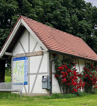 Dippacher Schutzhütte | © Stadt Möckmühl
