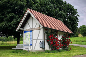 Dippacher Schutzhütte | © Stadt Möckmühl