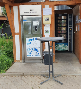 Direktvermarkter Rudolf und Sabine Müller GbR | © Müller GbR