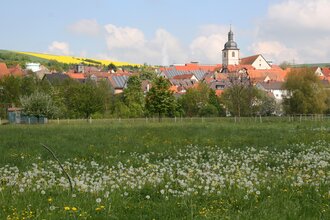 Distelhausen | © Ursula Beck
