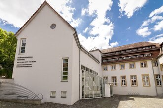 Dokumentations- und Kulturzentrum Deutscher Sinti und Rom | © Heidelberg Marketing GmbH / Tobias Schwerdt