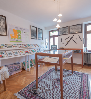 Dorfmuseum Bargen | © Stadt Sinsheim