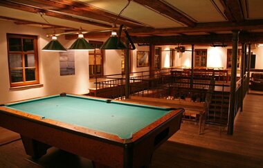 Dorfwirtschaft Traube Untermünkheim | © Hohenlohe + Schwäbisch Hall Tourismus e. V.