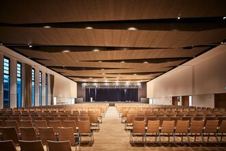 Dr.-Sieber-Halle Sinsheim | © Unbekannt