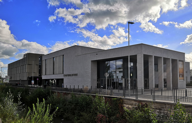 Dr.-Sieber-Halle Sinsheim