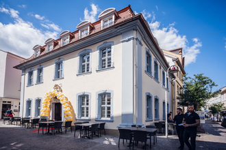 Restaurant Drei Könige Sinsheim