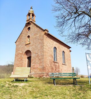Dreifaltigkeitskapelle | © TOURISMUS REGION WERTHEIM GmbH