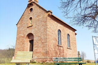 Dreifaltigkeitskapelle | © TOURISMUS REGION WERTHEIM GmbH