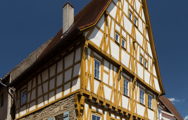 Dreistilecke - von der Gotik zum Barock | © Stadt Eppingen