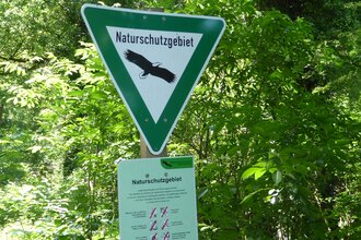 Dünen Rundweg Oftersheim