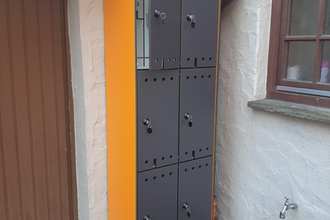 E-Bike Ladeschränke | © Liebliches Taubertal