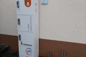 E-Bike-Ladestation Helmstadt-Bargen