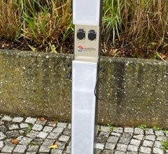 E-Bike-Ladestation Kelterplatz Mühlacker | © Stadt Mühlacker