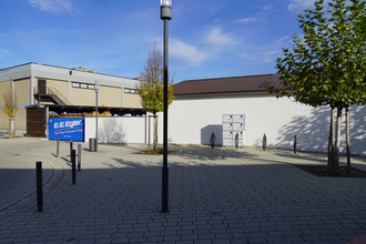 E-Bike-Ladestationen in Knittlingen | © Land der 1000 Hügel - Kraichgau-Stromberg