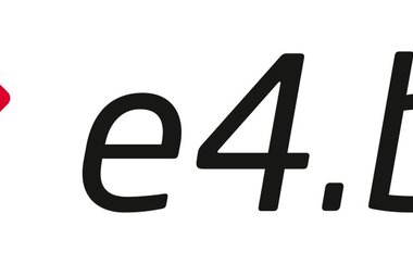 e4 bike Schwäbisch Hall Logo | © Hohenlohe + Schwäbisch Hall Tourismus e. V.