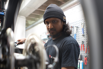 e4 bike Schwäbisch Hall Werkstatt | © Hohenlohe + Schwäbisch Hall Tourismus e. V.