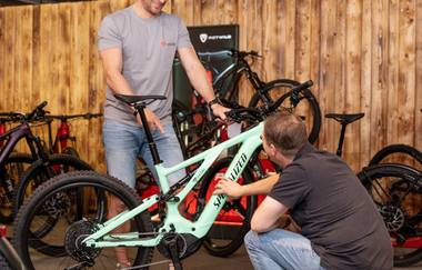 e4 bike Schwäbisch Hall | © Hohenlohe + Schwäbisch Hall Tourismus e. V.