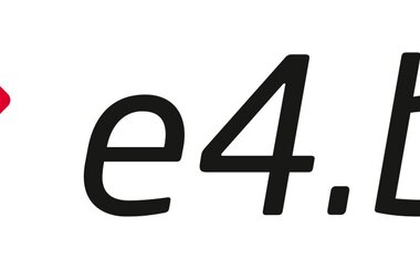 e4 bike Schwäbisch Hall Logo | © Hohenlohe + Schwäbisch Hall Tourismus e. V.