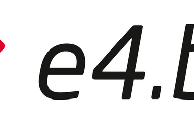 e4 bike Schwäbisch Hall Logo | © Hohenlohe + Schwäbisch Hall Tourismus e. V.