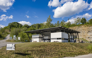 Eberstader Tropfsteinhöhle | © Touristikgemeinschaft Odenwald/Barbara Wagner