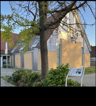 Edith-Stein-Haus | © Tourist Information Bad Schönborn