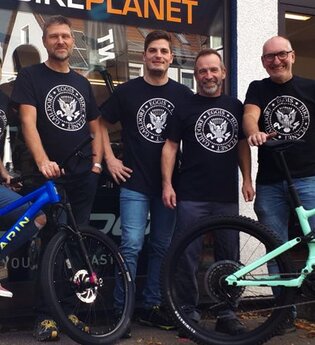 Eggis Bike Planet