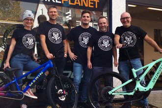 Eggis Bike Planet