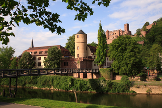 Ehem. Fürstliche Hofhaltung | © © Peter Frischmuth/TLT