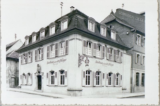 Ehem. Katholisches Pfarrhaus | © Stadtverwaltung Sinsheim