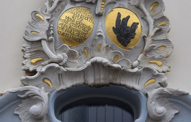 Ehem. Katholisches Pfarrhaus | © Unbekannt